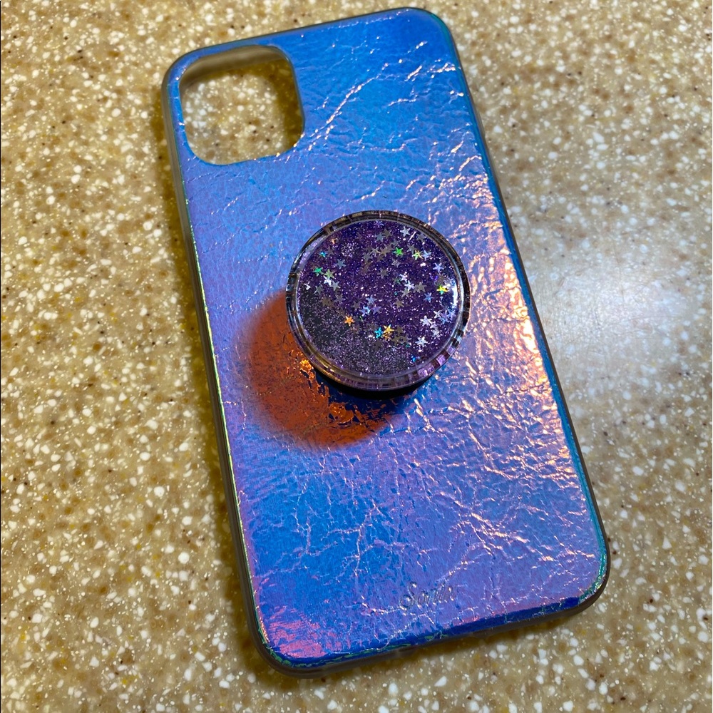 CASEMATE IPHONE 11 ProMax Case w/ Popsocket